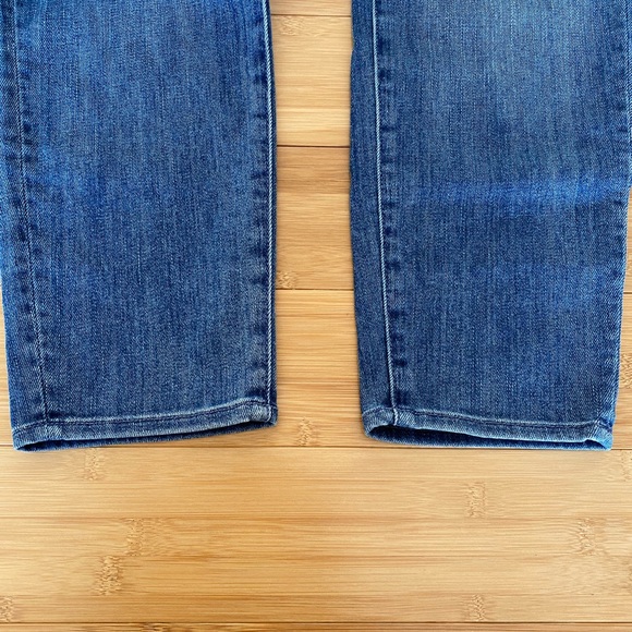 MOTHER Skinny Not Skinny Jeans - Picture 3 of 9